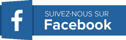 Suivez-nous sur Facebook !