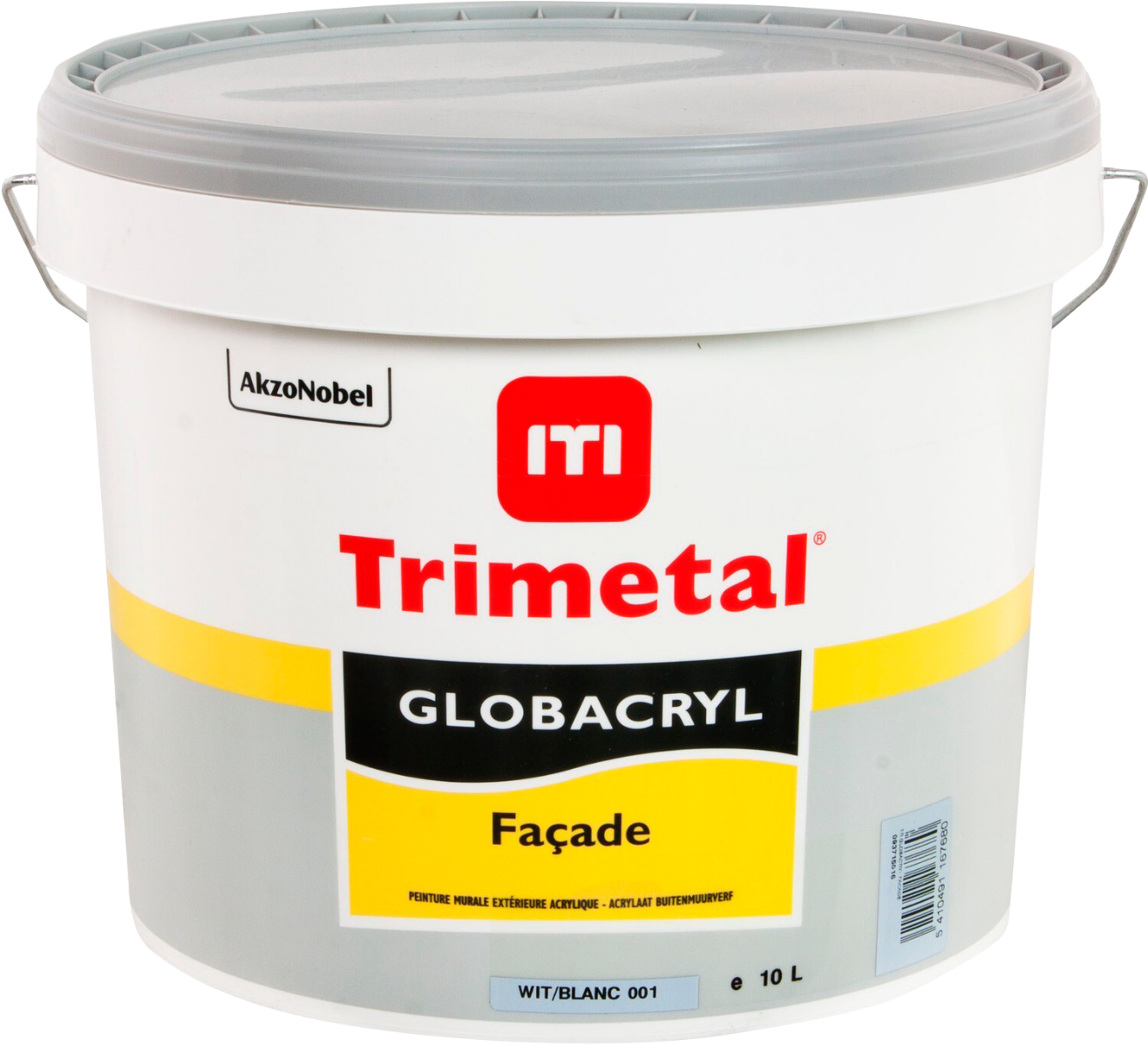 Trimetal Globacryl