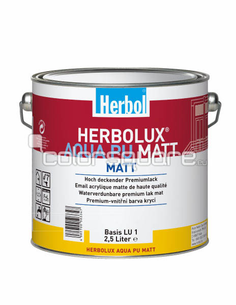 Herbol PU SATIN Colorsquare