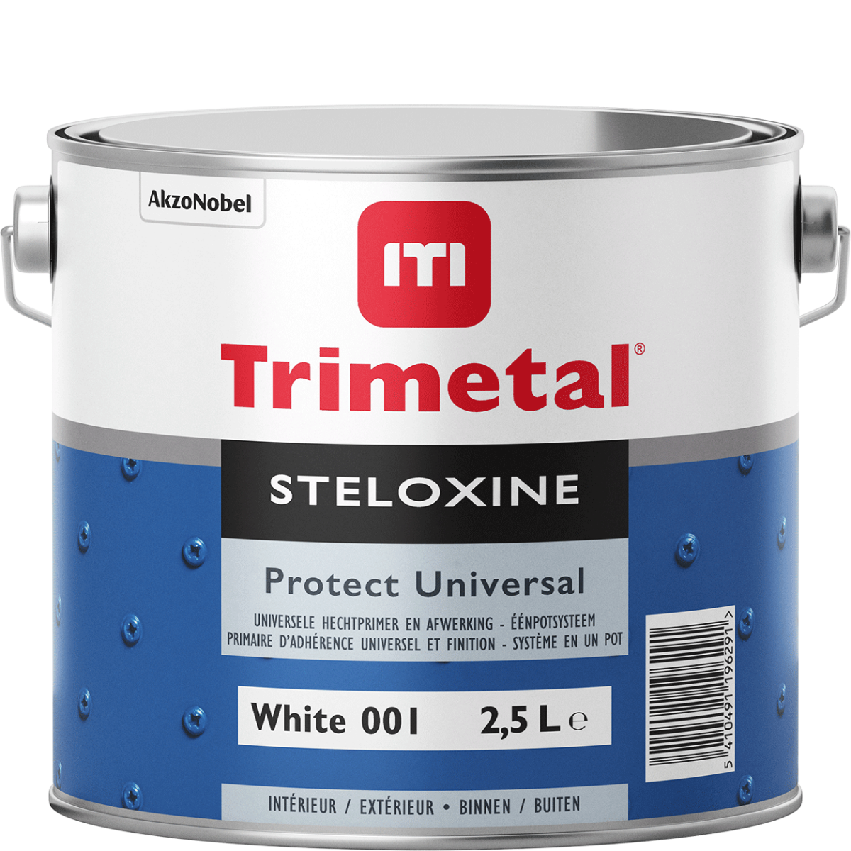 Peinture en ligne Trimetal